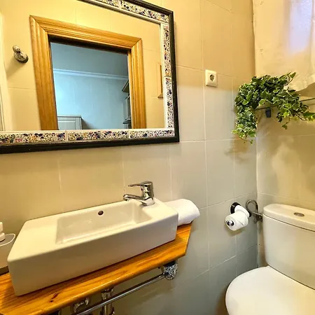 Tranquilo Cerca Del Casco Viejo Bilbao