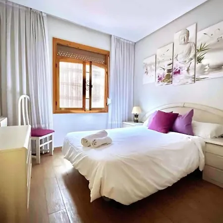 Apartman Tranquilo Cerca Del Casco Viejo