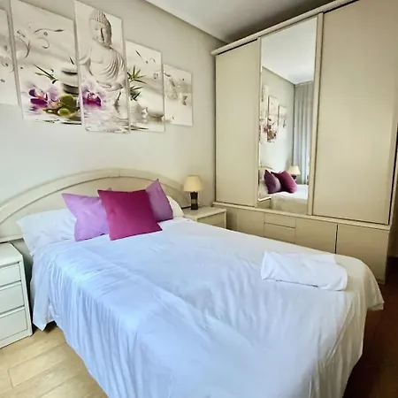 Tranquilo Cerca Del Casco Viejo Apartment