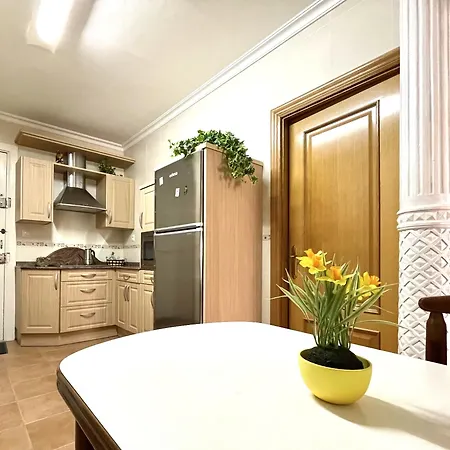 Tranquilo Cerca Del Casco Viejo Apartman