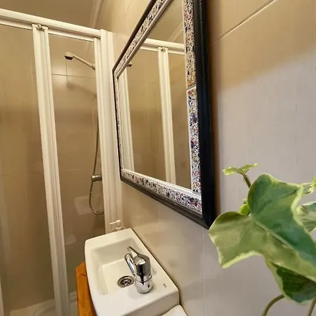 Tranquilo Cerca Del Casco Viejo Apartman