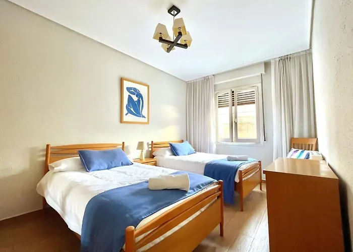 Tranquilo Cerca Del Casco Viejo Διαμέρισμα *