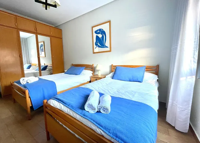 Tranquilo Cerca Del Casco Viejo * Μπιλμπάο