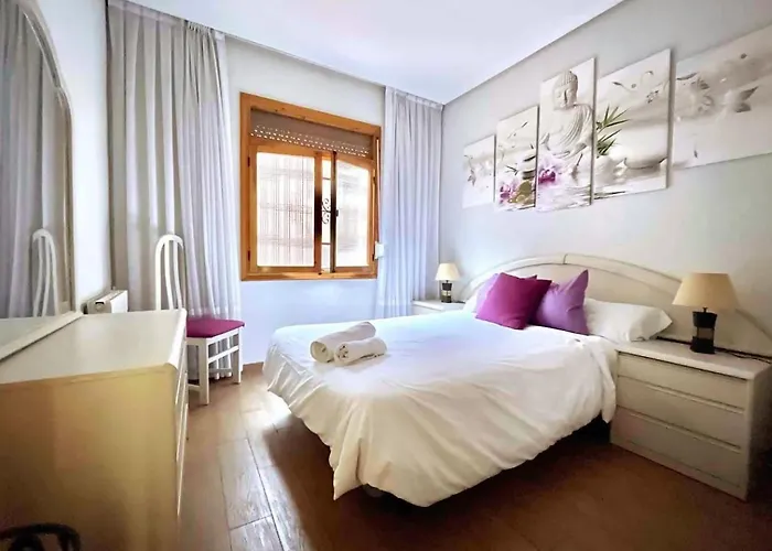 Διαμέρισμα Tranquilo Cerca Del Casco Viejo