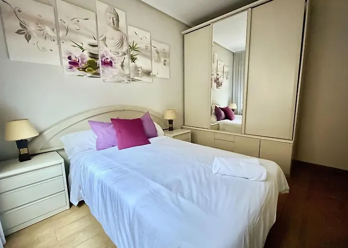 Tranquilo Cerca Del Casco Viejo Διαμέρισμα