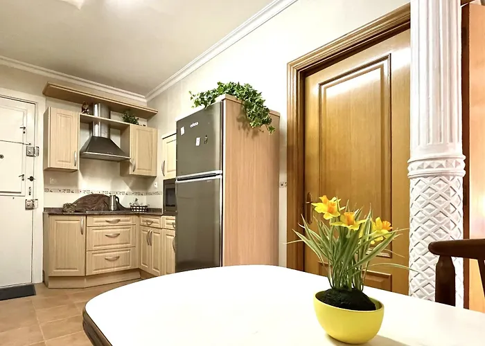 Tranquilo Cerca Del Casco Viejo Διαμέρισμα