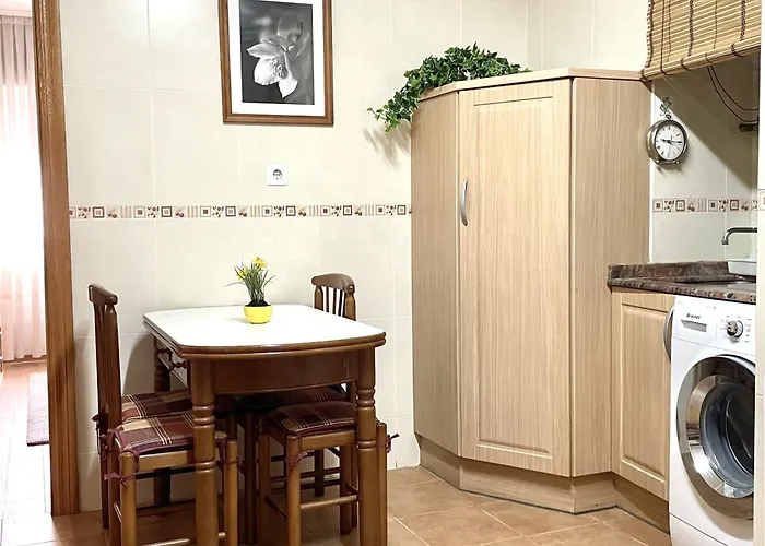 Tranquilo Cerca Del Casco Viejo Μπιλμπάο