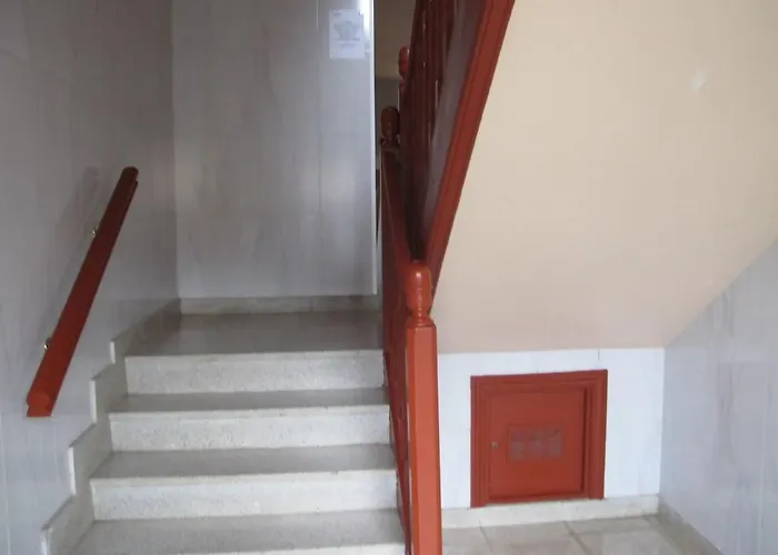 Διαμέρισμα Tranquilo Cerca Del Casco Viejo *