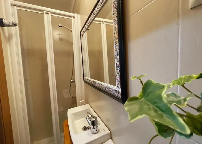 Tranquilo Cerca Del Casco Viejo Διαμέρισμα