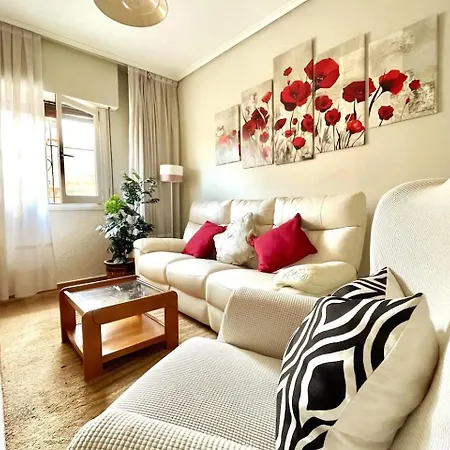 Apartamento Tranquilo Cerca Del Casco Viejo De *