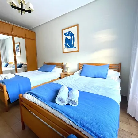 Tranquilo Cerca Del Casco Viejo * بلباو